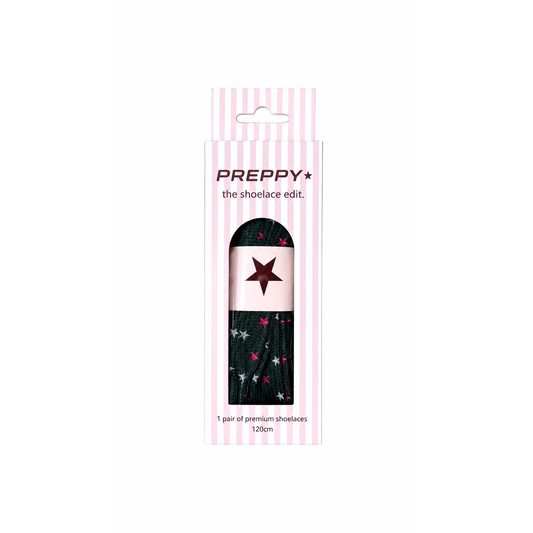 STAR GIRL shoelaces