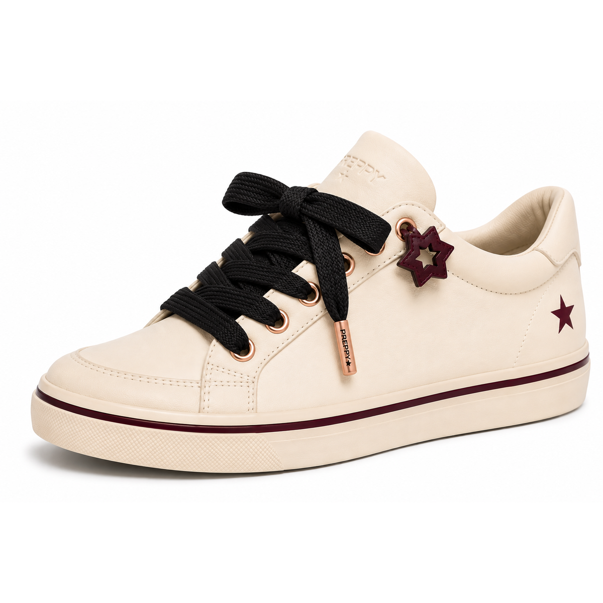 Front Row - Thick Shoelaces in Noir