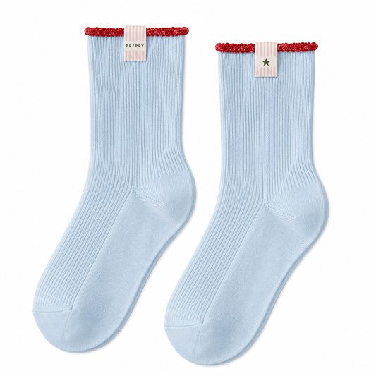 Prep League Socks- Spritz