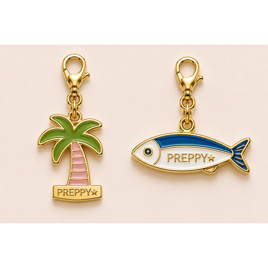 Sneaker Charms - Seas The Day