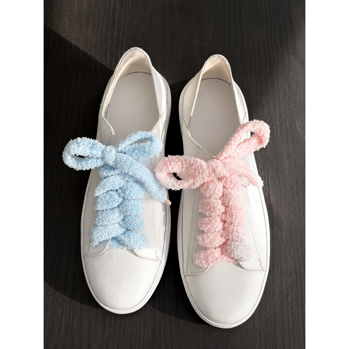 Teddy- Ice Blue