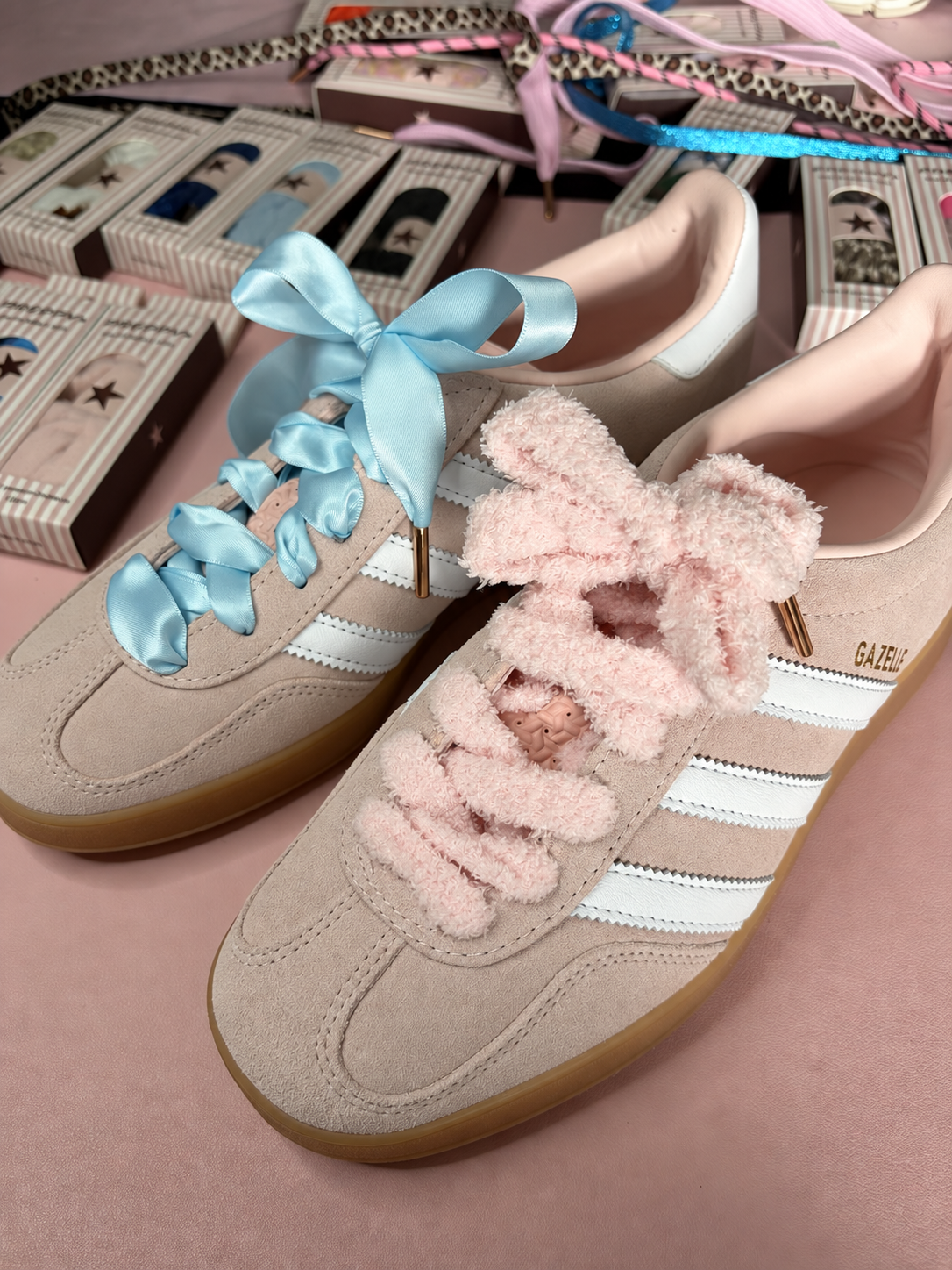 Teddy- Ballerina Pink