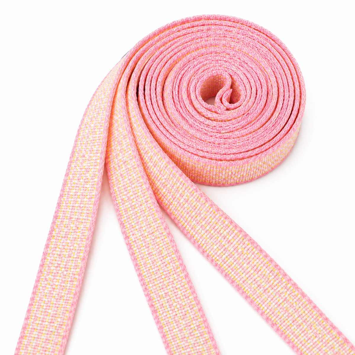 Prep School- Flat Grosgrain Shoelaces in Gelato