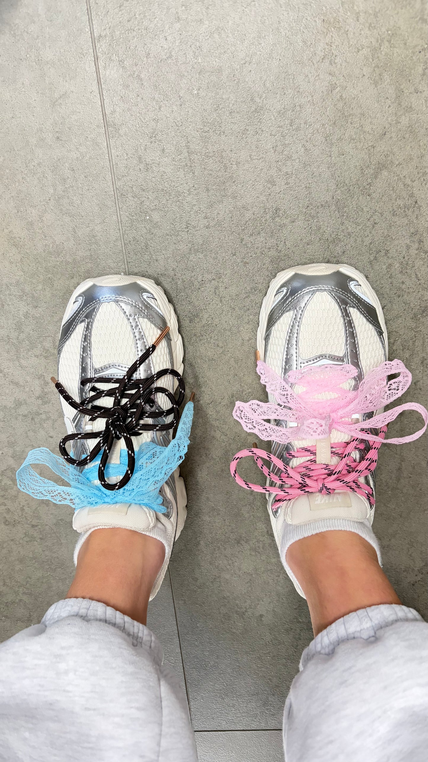 Altitude- Round Cord Hiking Shoelaces in Coffee