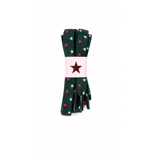 STAR GIRL shoelaces
