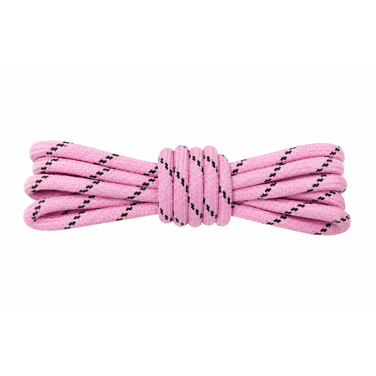 Altitude- Round Cord Hiking Shoelaces in Ballerina Pink