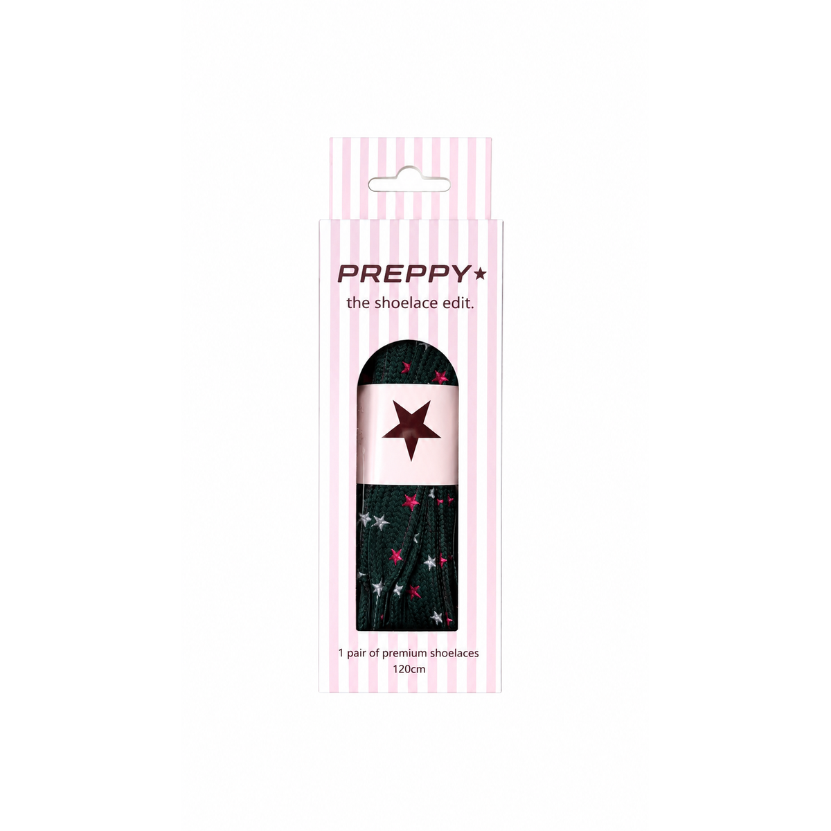 STAR GIRL shoelaces