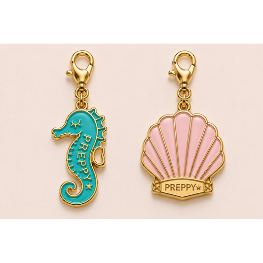 Sneaker Charms - Gone Coastal