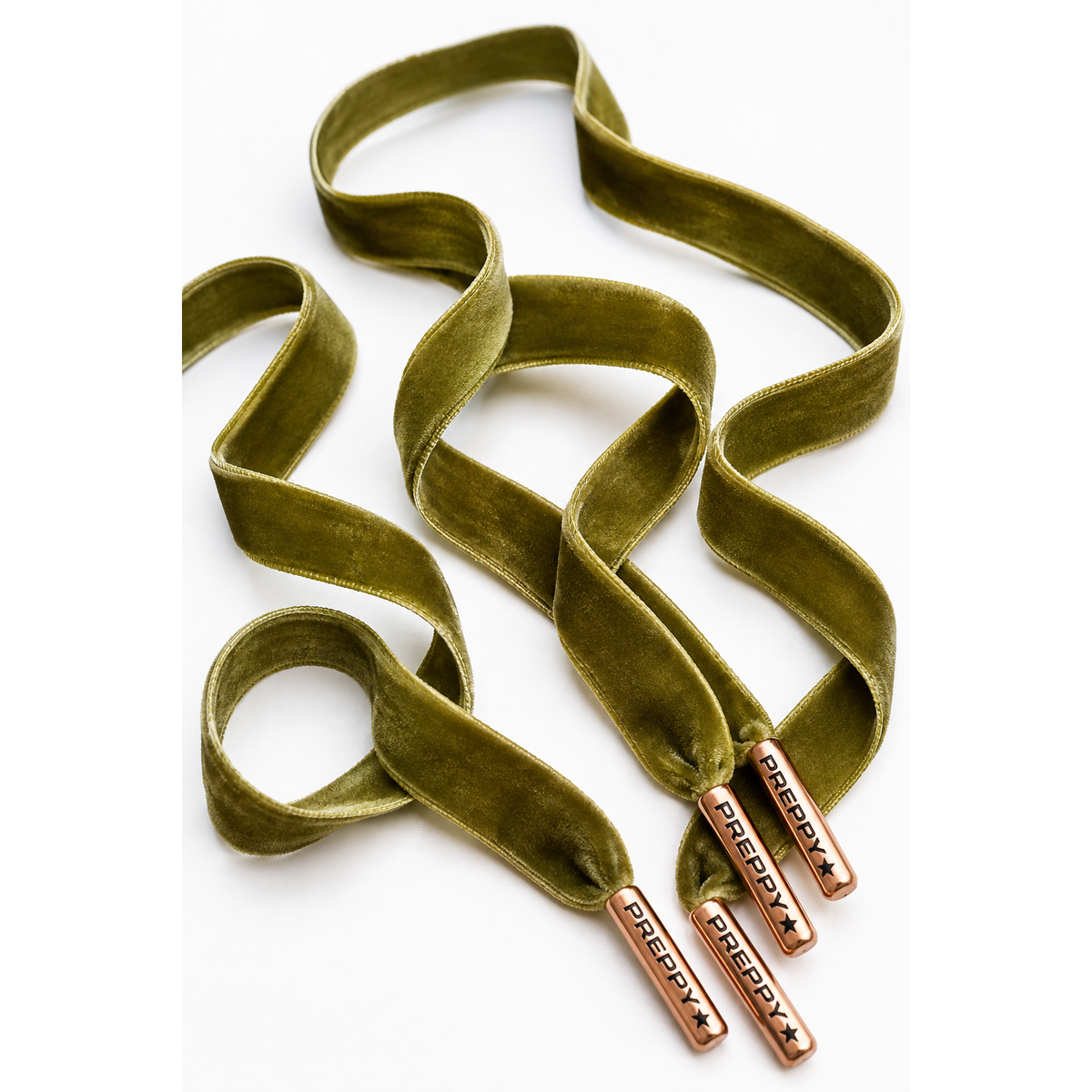 Velvet Affair- Olive