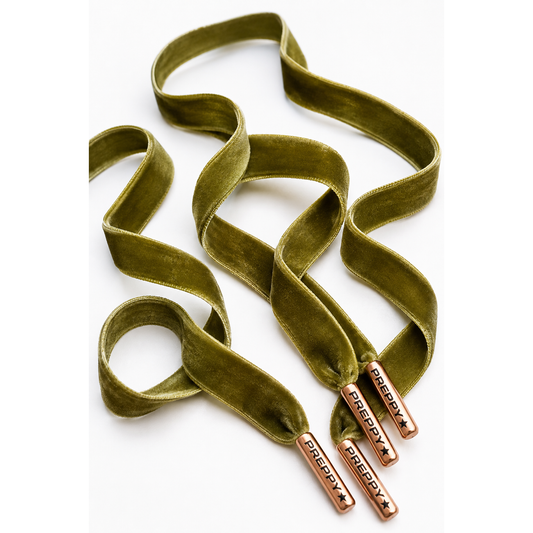 Velvet Affair- Olive