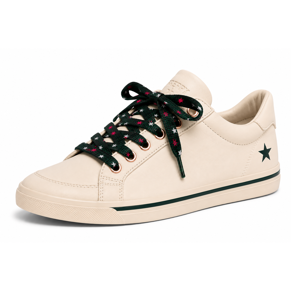STAR GIRL shoelaces